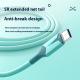 Liquid Flexible Glue With Light Mobile Phone Charging Fast Charge Data Cable