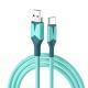 Liquid Flexible Glue With Light Mobile Phone Charging Fast Charge Data Cable