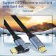 Double Type-C Full-function Data Cable Fast Charging