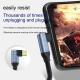 Double Type-C Full-function Data Cable Fast Charging