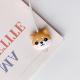 Cartoon Data Anti-folding Implement Bite USB Cable Protection Sleeve