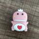 Cartoon Data Anti-folding Implement Bite USB Cable Protection Sleeve