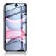 Full protective film before and after mobile phone