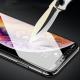 Compatible with Apple , Transparent Tempered Film Full Screen Protective Film