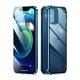 Magnetic Absorption Double-Sided Glass Case