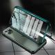 Magnetic Absorption Double-Sided Glass Case