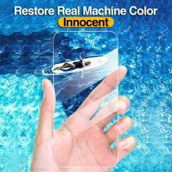 Compatible With Apple, 4Pcs Full Cover Tempered Glass For  12 Pro Max Screen