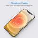 Compatible With Apple, Suitable For 12 Tempered Glass Film 12 PRO MAX Anti-Fingerprint Mobile Phone Protective Film