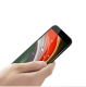 Compatible with Apple, Gold Diamond Ull Screen Toughened Glass Film IPhone Se2 Mobile Phone Protective Film