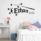 New Personality Creative Decoration Wall Stickers 