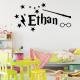 New Personality Creative Decoration Wall Stickers 