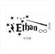 New Personality Creative Decoration Wall Stickers 