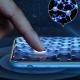 Compatible with Apple, Suitable For IPhone Anti-Fingerprint HD Tempered Film