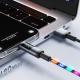 Fast Charge Data Cable Suitable For Charging Digital Display Data Line Type-c Charging Cable