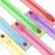 Color Data Cable Multi-color Charging Cable TPE Material Anti-break