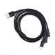 Nylon Woven Three-in-one Data Cable