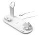 Mobile Phone Wireless Charger Headset Recharge Stand Watch Stand