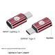Mobile Phone L To Type-c Male Adapter
