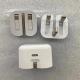 Charger Foreign Trade Folding Feet Fast Charge Charging Plug Fully Compatible Protocol Fast Charger