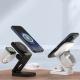 Three-in-one Magnetic Wireless Charger Folding