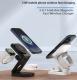 Three-in-one Magnetic Wireless Charger Folding