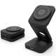 Three-in-one Magnetic Wireless Charger Folding
