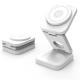 Three-in-one Magnetic Wireless Charger Folding