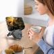 Folding 15W Fast Charging Mobile Phone Holder Wireless Charger