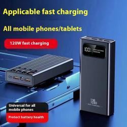 Large Capacity Mobile Power Supply 120W