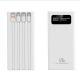 Large Capacity Mobile Power Supply 120W