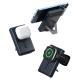Three-in-one Bracket Large Capacity Magnetic Wireless