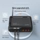 New National Standard High-power Mobile Phone Charger 140W Gallium Nitride Digital Display PD Fast Charger