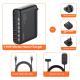 New National Standard High-power Mobile Phone Charger 140W Gallium Nitride Digital Display PD Fast Charger