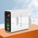 Digital Display 2USB 2Type-c Digital Display Phone Charger