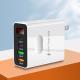 Digital Display 2USB 2Type-c Digital Display Phone Charger