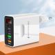 Digital Display 2USB 2Type-c Digital Display Phone Charger