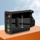 Digital Display 2USB 2Type-c Digital Display Phone Charger