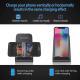 30W Vertical Fast Charging Charger With Heat Dissipation Hole