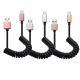 Slingshot Aluminum Alloy Type-c Cellphone Charging & Data Cable Applicable Tyc Data Cable