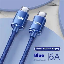 PD Mobile Phone Universal Charging Double Typec Charging Cable