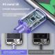 PD Mobile Phone Universal Charging Double Typec Charging Cable