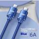 PD Mobile Phone Universal Charging Double Typec Charging Cable