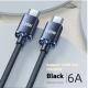 PD Mobile Phone Universal Charging Double Typec Charging Cable