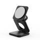 Mobile Watch Headset Three-in-one Folding Magnetic Wireless Charger