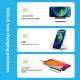 Wireless Charger Fast Charging Vertical Desktop Bracket