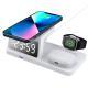 Four-in-one Clock Wireless Charger Fast Charger