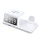 Four-in-one Clock Wireless Charger Fast Charger