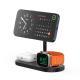 Magnetic Fast Charging Three-in-one Wireless Charger