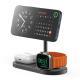 Magnetic Fast Charging Three-in-one Wireless Charger