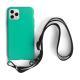 Environmental protection sling phone case